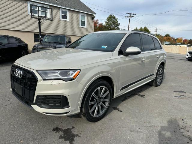  Salvage Audi Q7