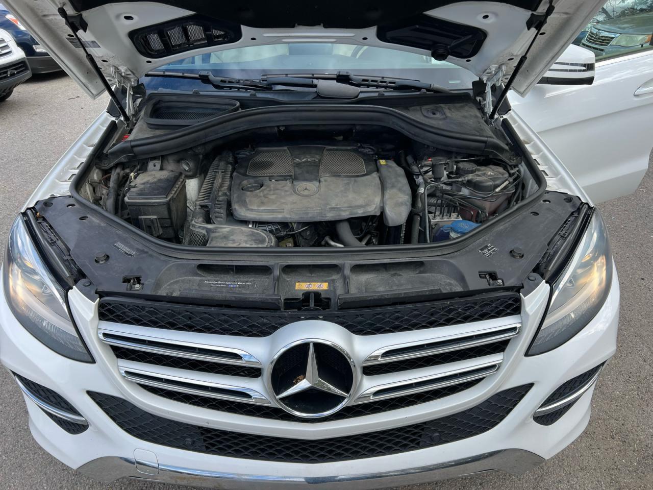Mercedes-Benz GLE 350 4matic Image 9