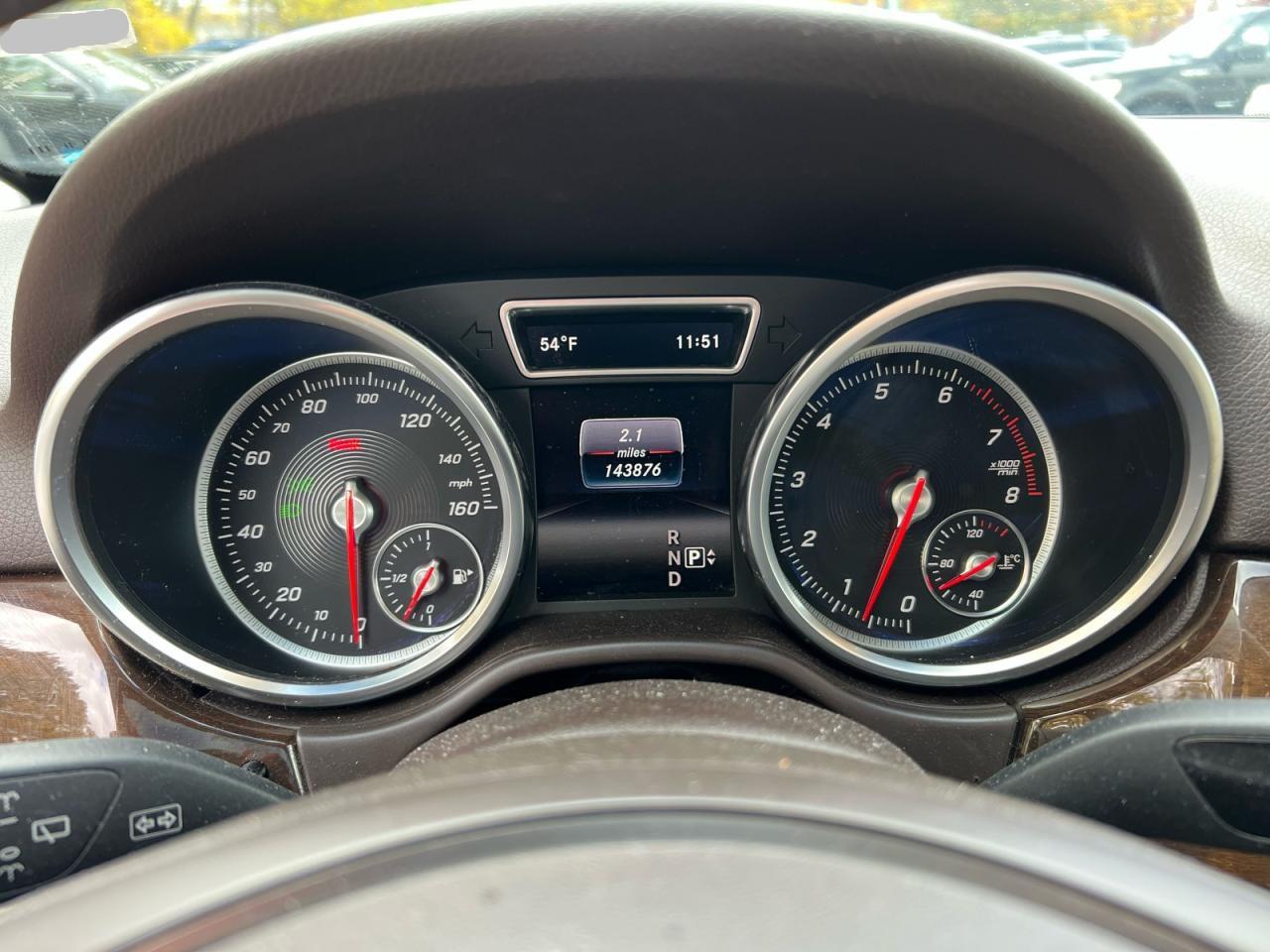 Mercedes-Benz GLE 350 4matic Image 10