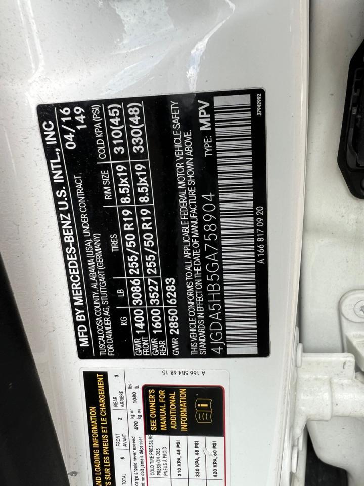 Mercedes-Benz GLE 350 4matic Image 3