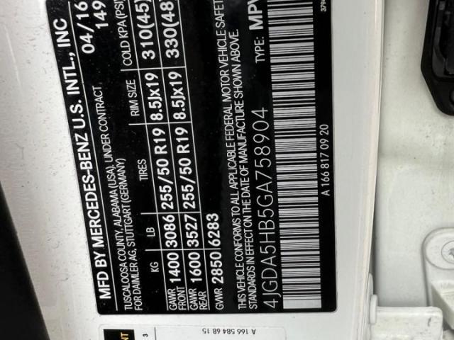 Mercedes-Benz GLE 350 4matic Image 3