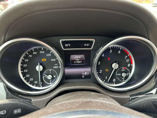 Mercedes-Benz M-Class 400 4matic Image 8