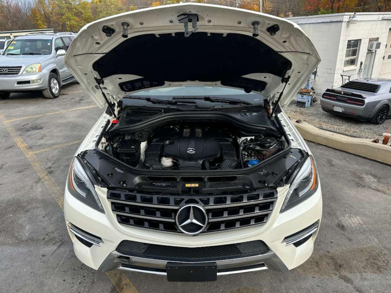 Mercedes-Benz M-Class 400 4matic Image 6