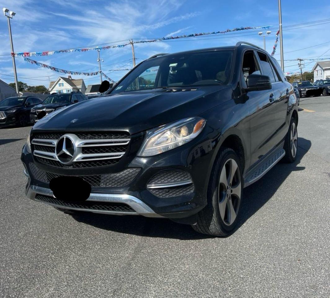 Mercedes-Benz GLE 350 Image 6