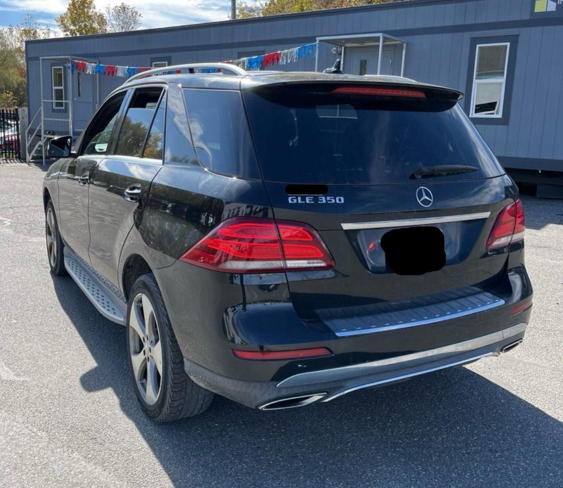Mercedes-Benz GLE 350 Image 10