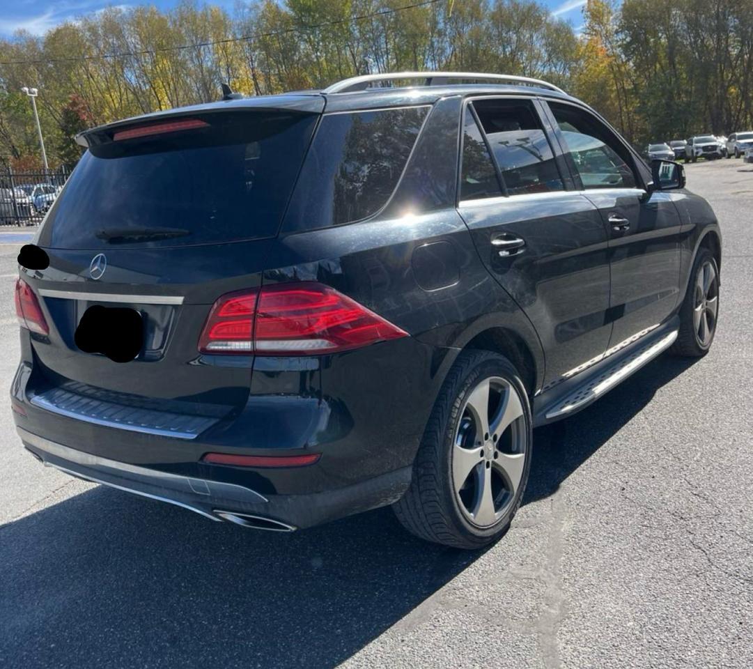 Mercedes-Benz GLE 350 Image 7