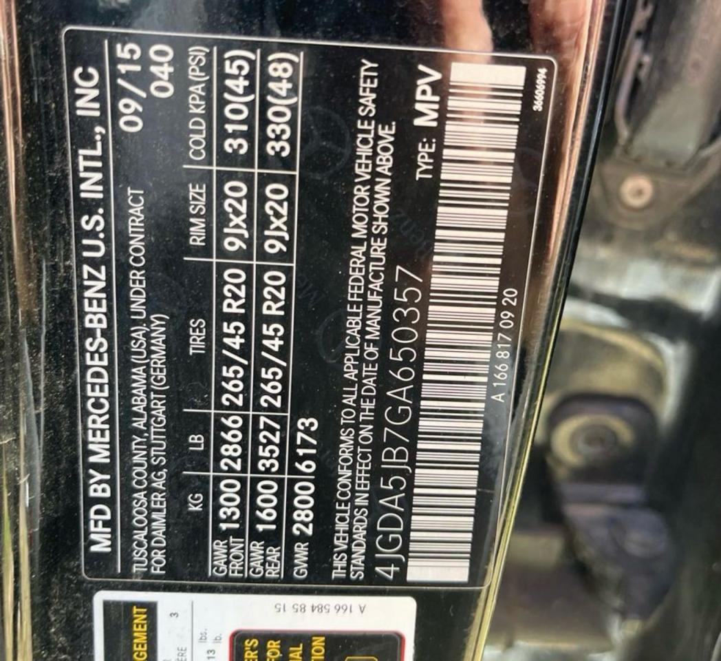 Mercedes-Benz GLE 350 Image 4