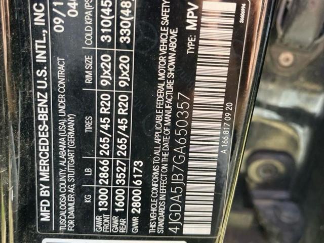 Mercedes-Benz GLE 350 Image 4