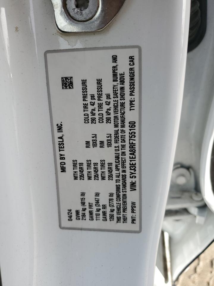 Tesla Model 3 Image 3