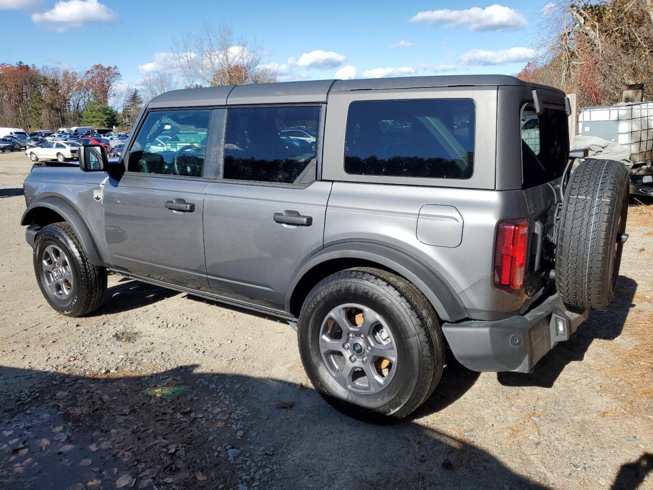 Ford Bronco Big Bend Image 3