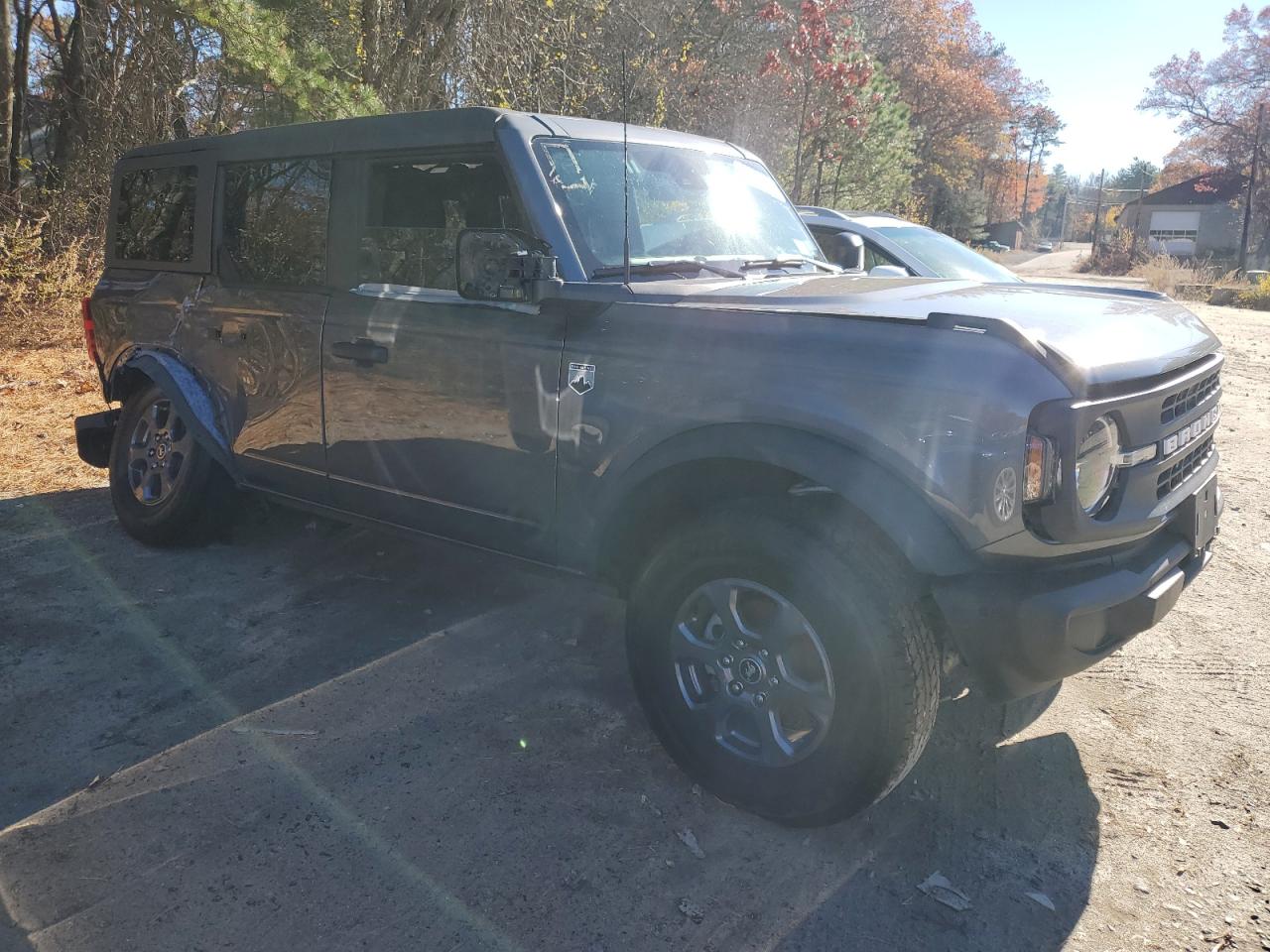 Ford Bronco Big Bend Image 4