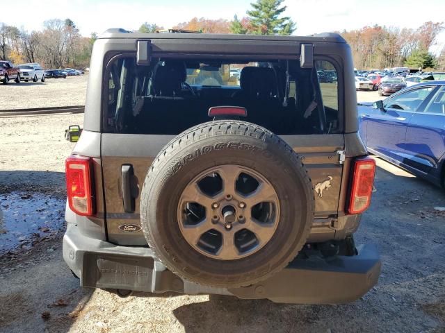 Ford Bronco Big Bend Image 7