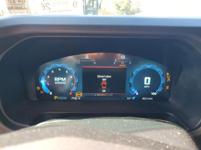 Ford Bronco Big Bend Image 10