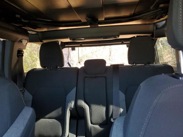 Ford Bronco Big Bend Image 8