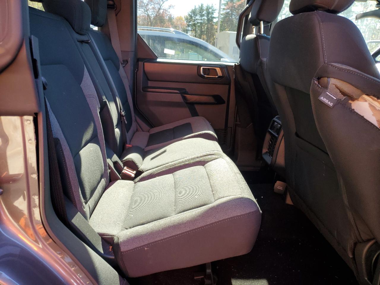 Ford Bronco Big Bend Image 5