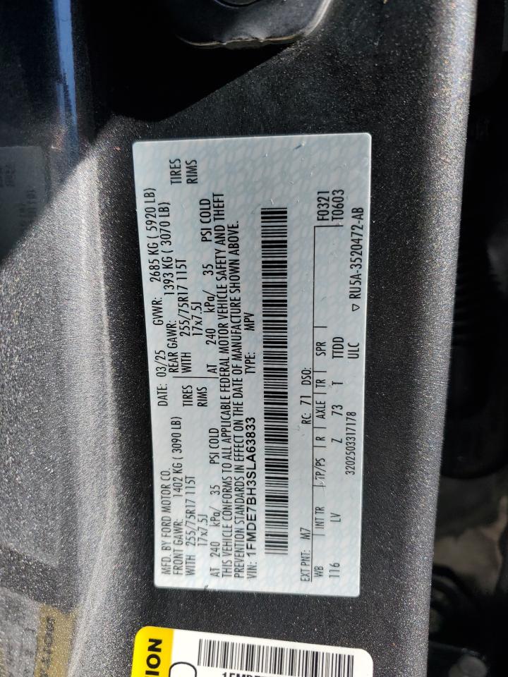 Ford Bronco Big Bend Image 9