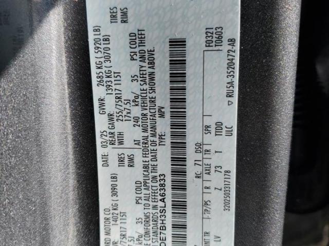 Ford Bronco Big Bend Image 9