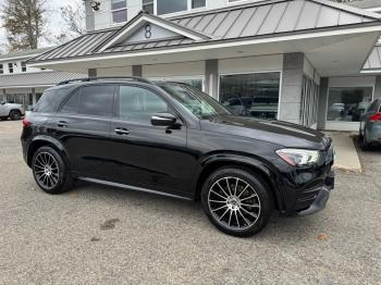  Salvage Mercedes-Benz GLE