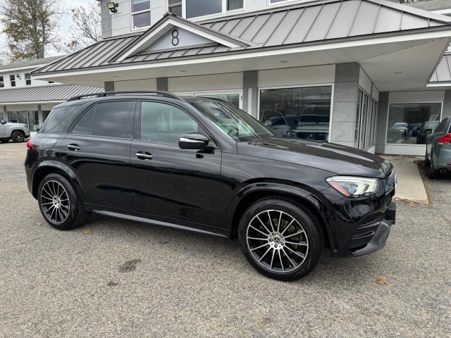  Salvage Mercedes-Benz GLE