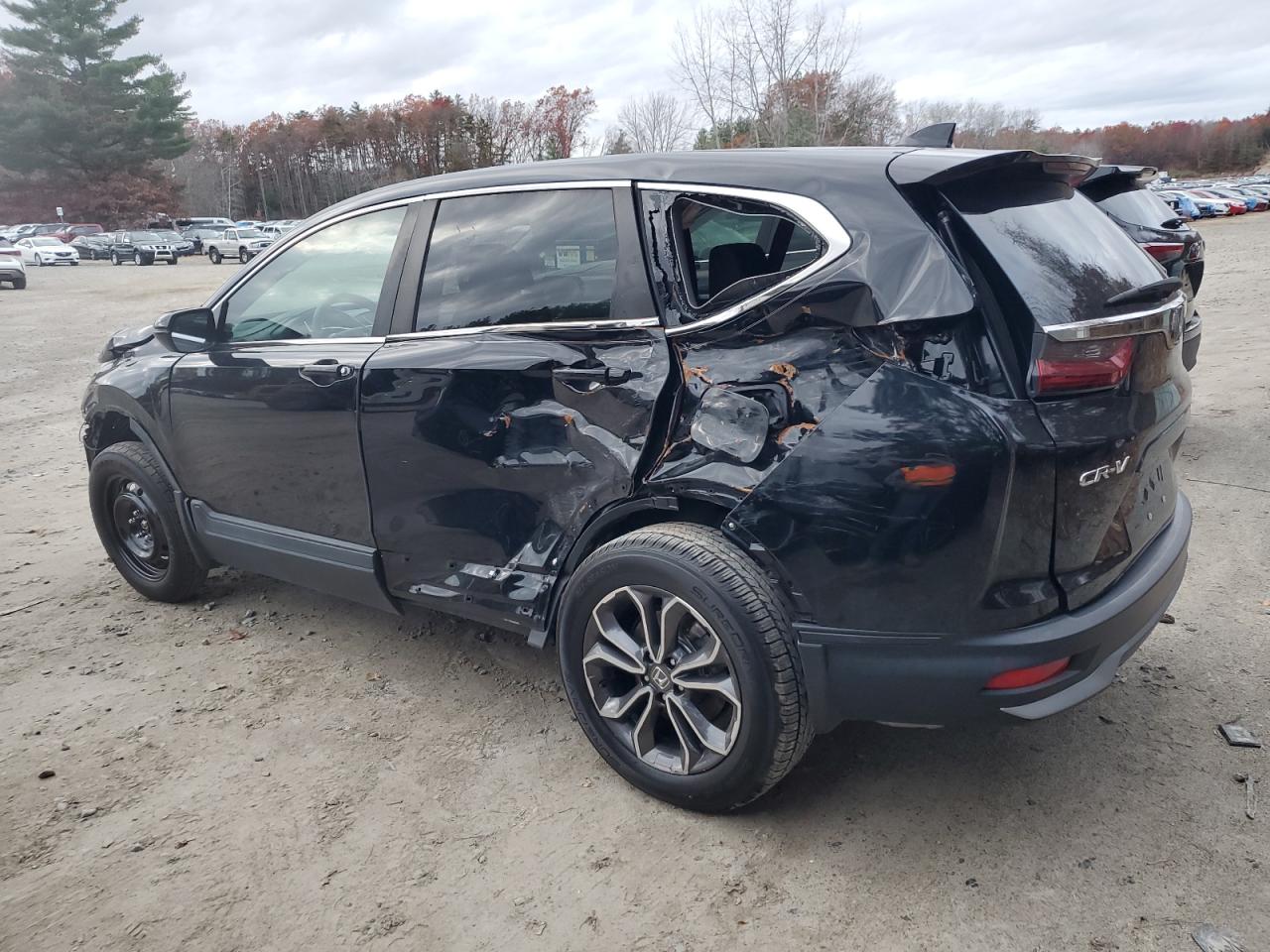 Honda Crv Ex Image 3