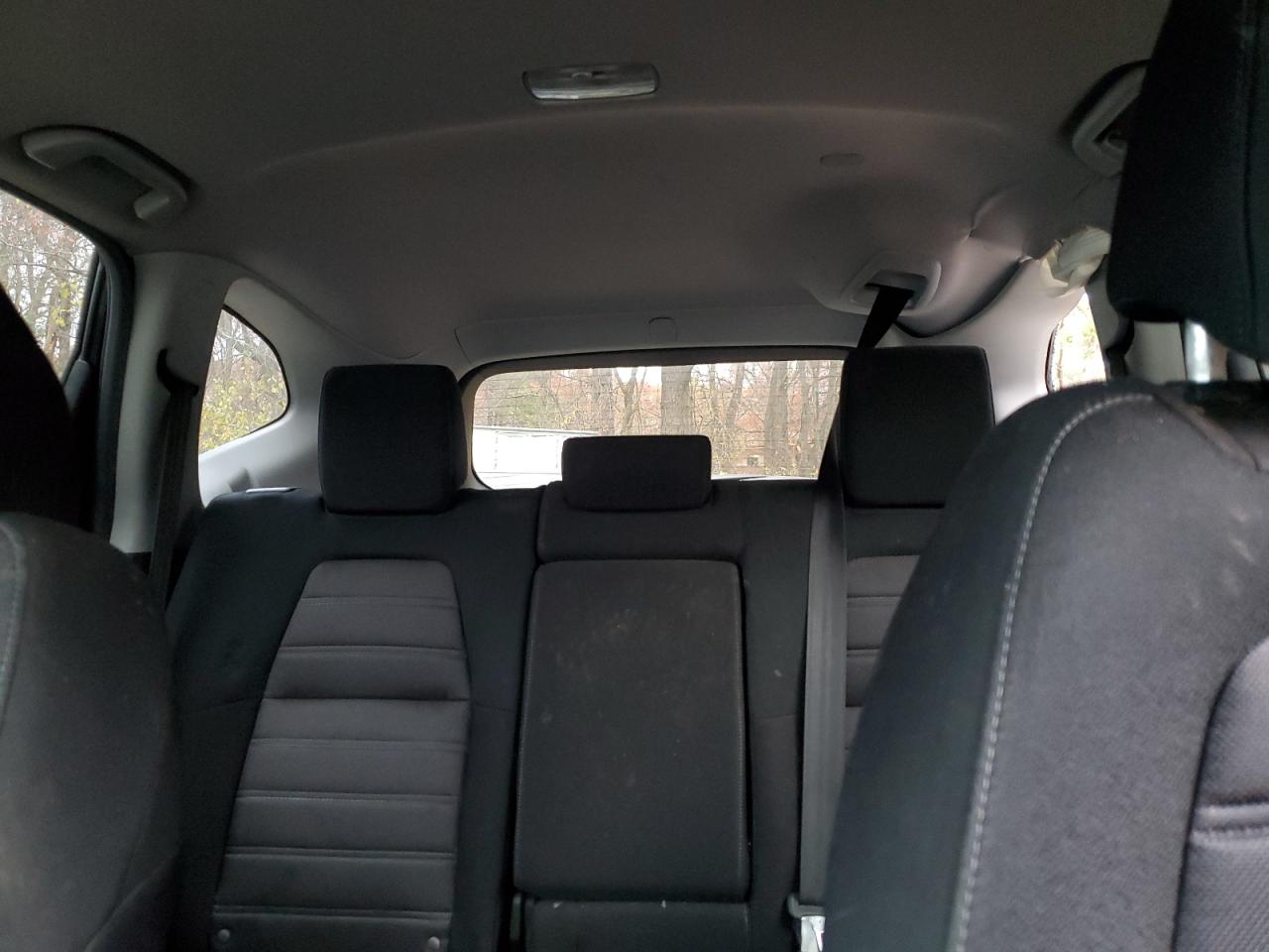 Honda Crv Ex Image 13