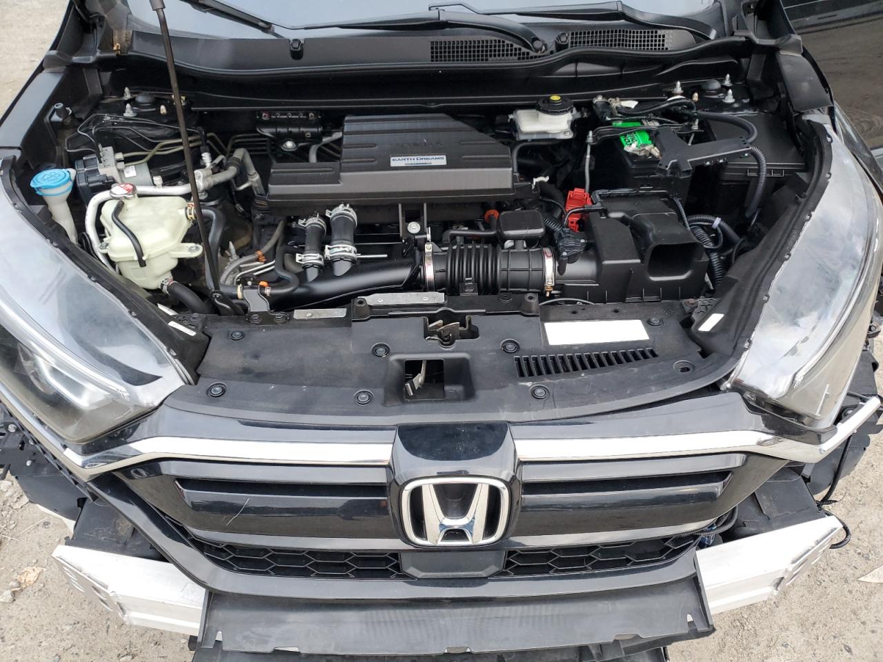 Honda Crv Ex Image 12