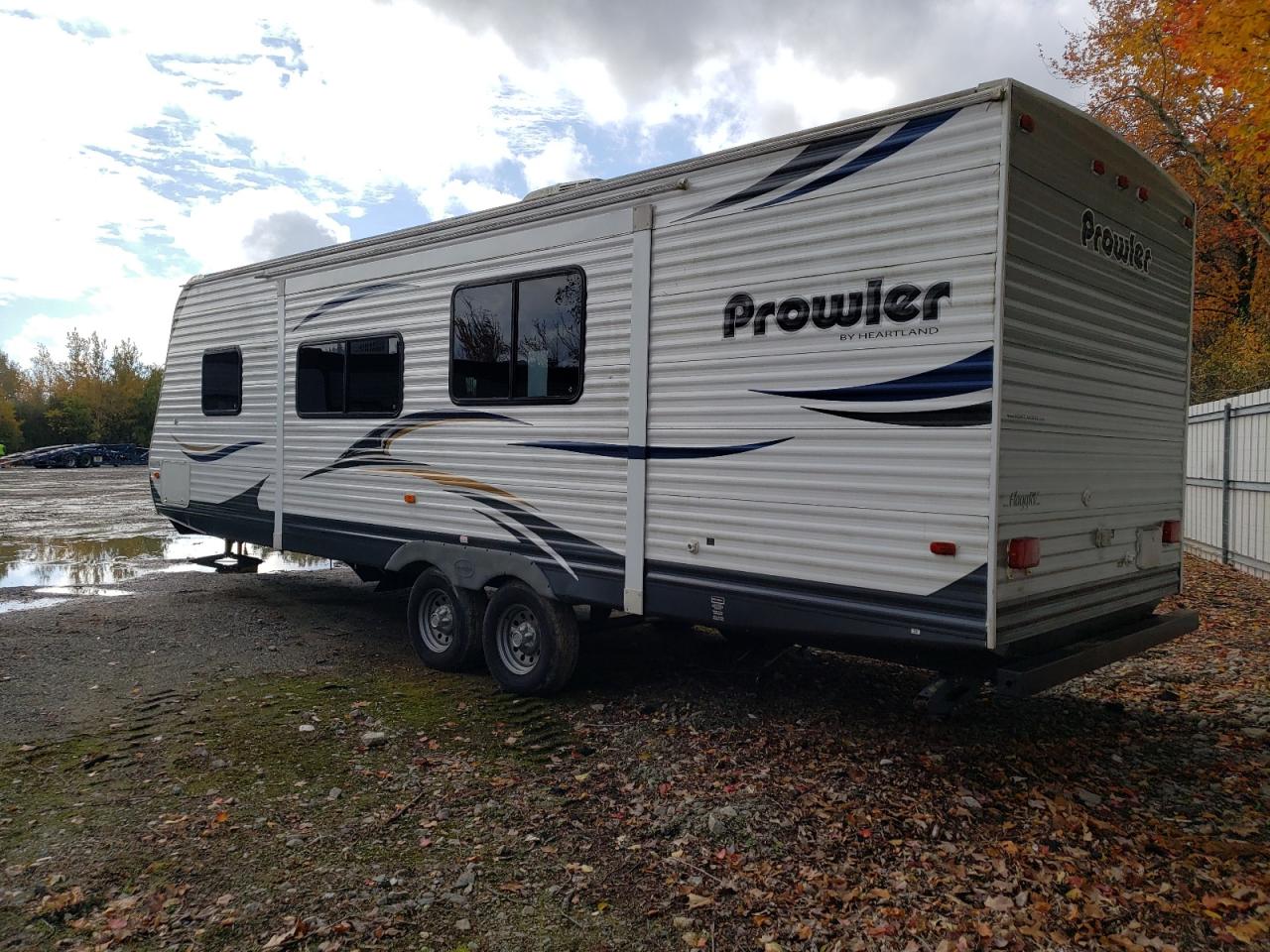 Heart Land Travel Trl Image 3