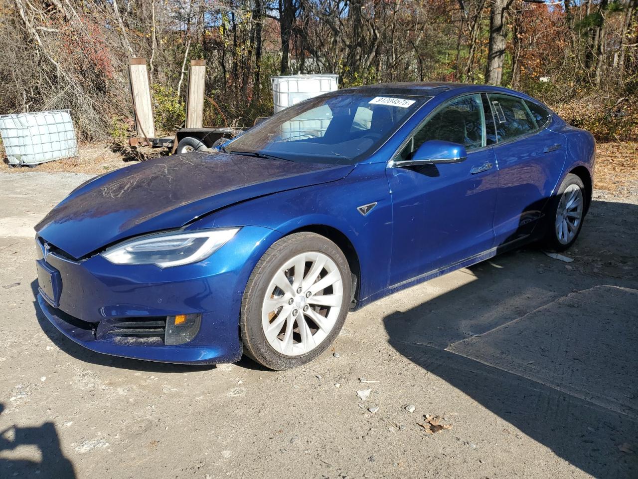 Tesla Model S Image 1