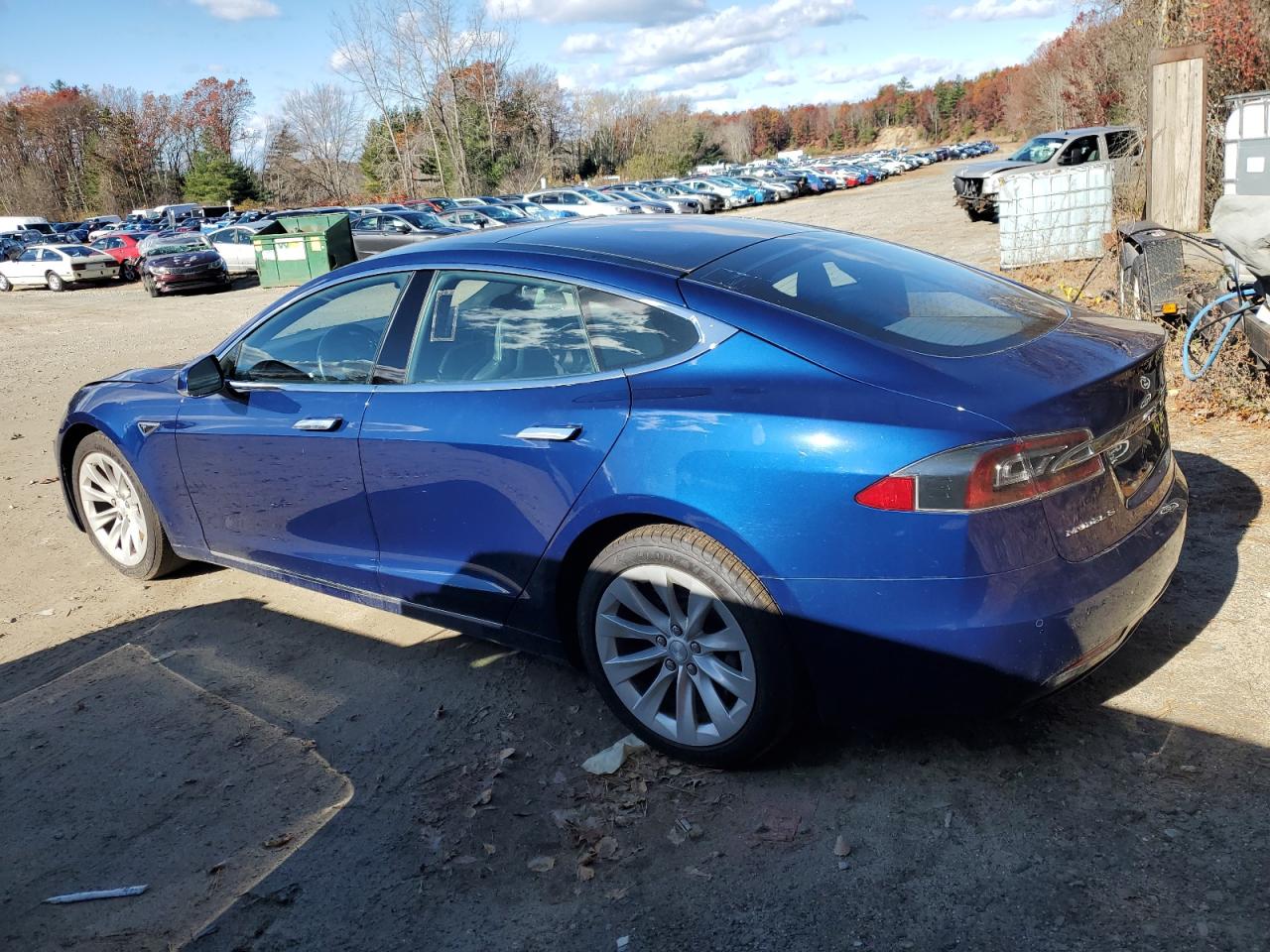 Tesla Model S Image 2
