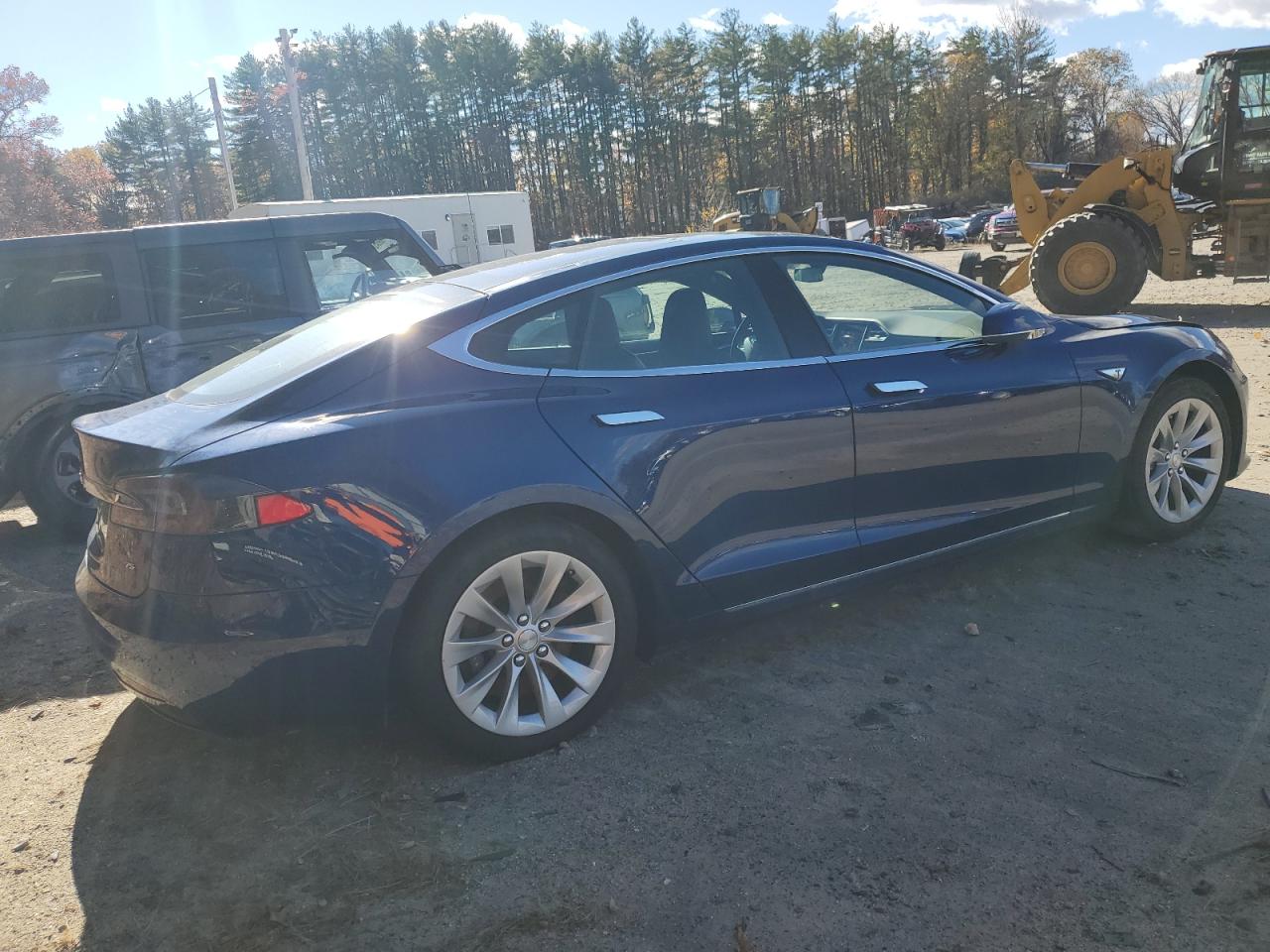 Tesla Model S Image 3