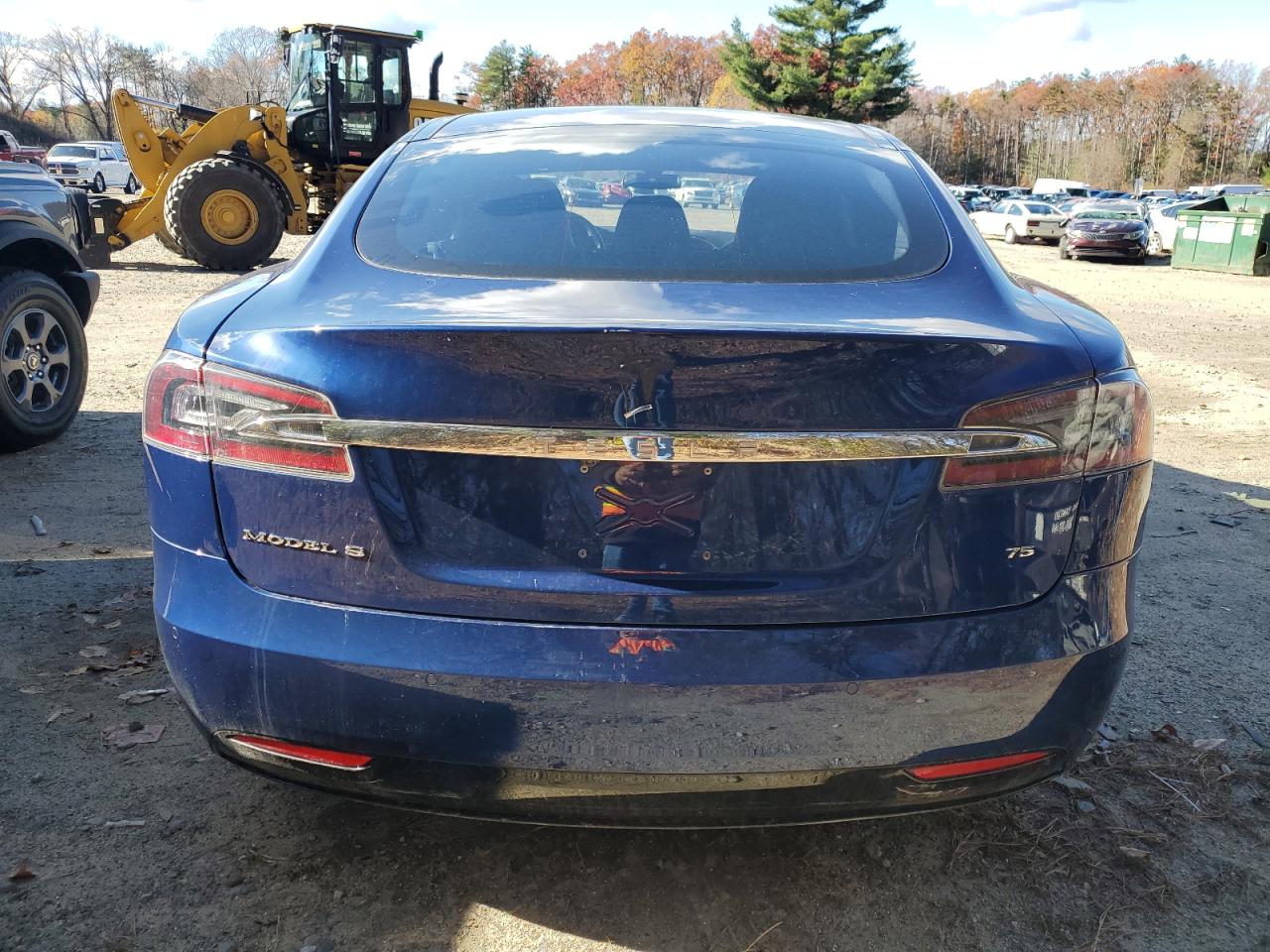 Tesla Model S Image 12