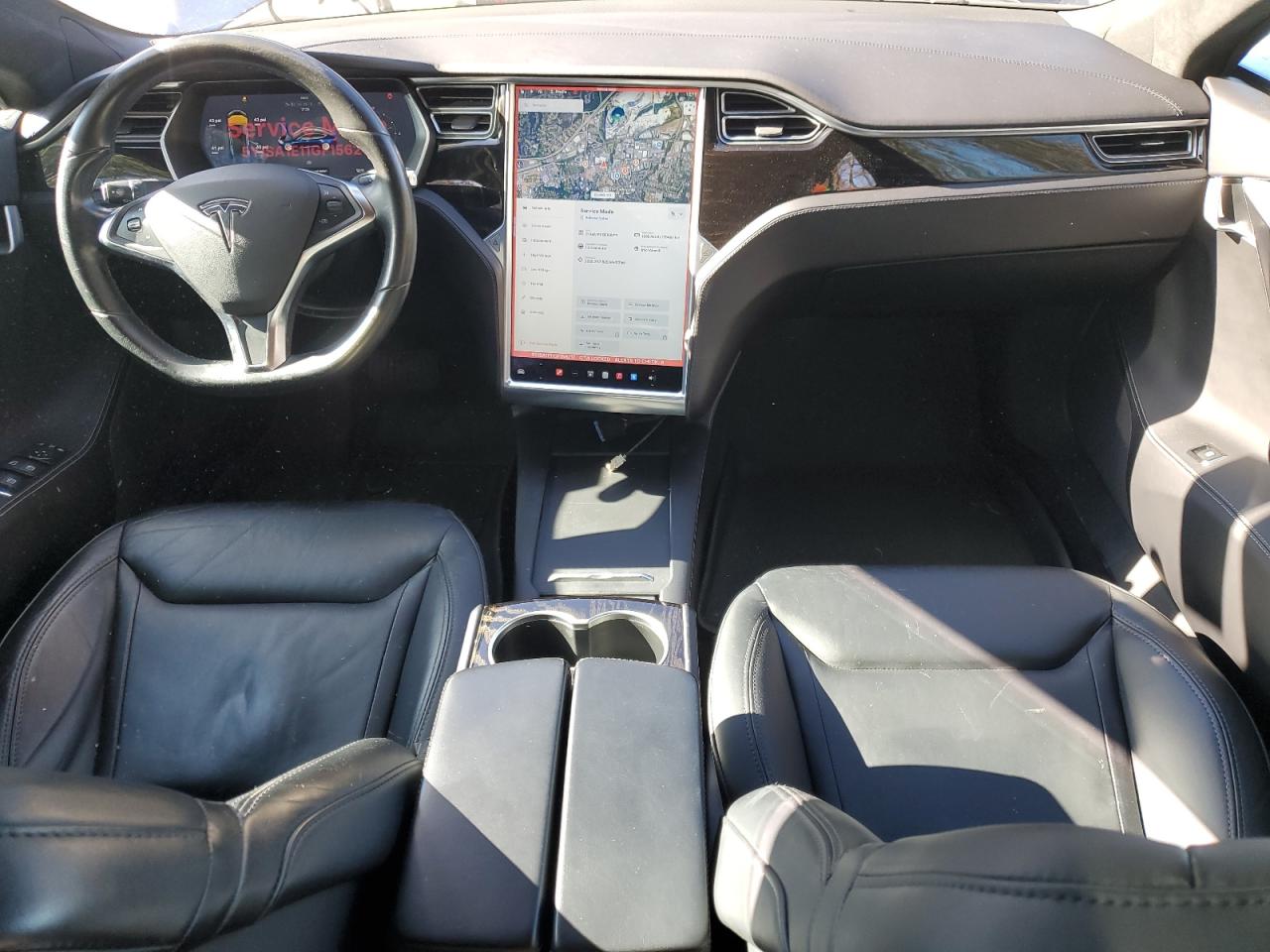Tesla Model S Image 9