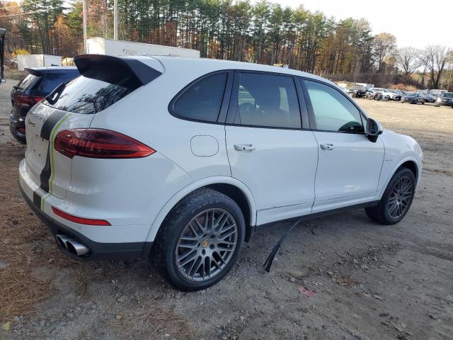 Porsche Cayenne Se Hybrid Platinum Image 7