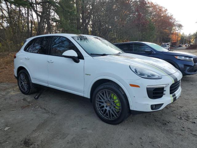 Porsche Cayenne Se Hybrid Platinum Image 6