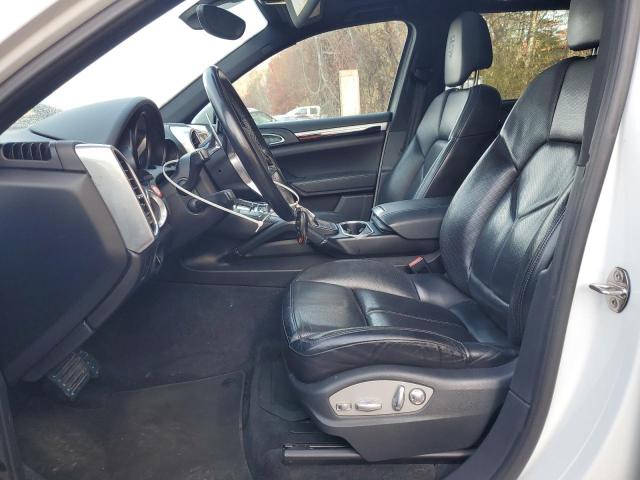 Porsche Cayenne Se Hybrid Platinum Image 11