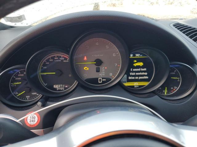 Porsche Cayenne Se Hybrid Platinum Image 2