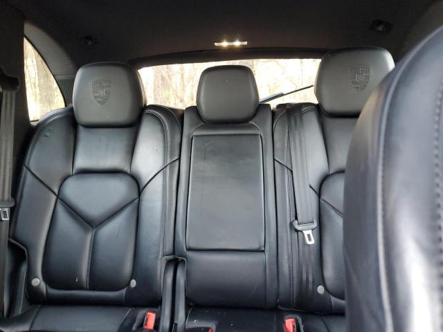 Porsche Cayenne Se Hybrid Platinum Image 13