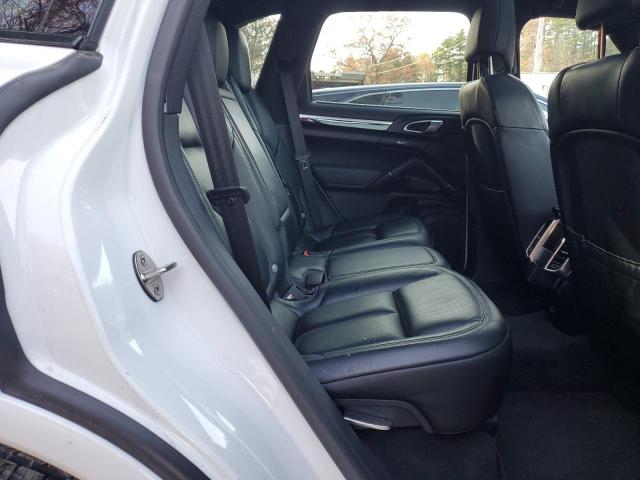 Porsche Cayenne Se Hybrid Platinum Image 4