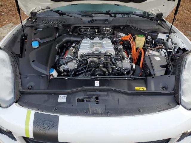 Porsche Cayenne Se Hybrid Platinum Image 3