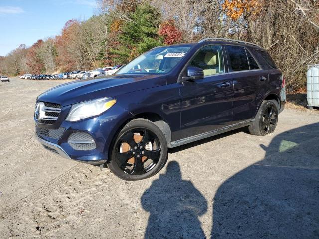  Salvage Mercedes-Benz GLE