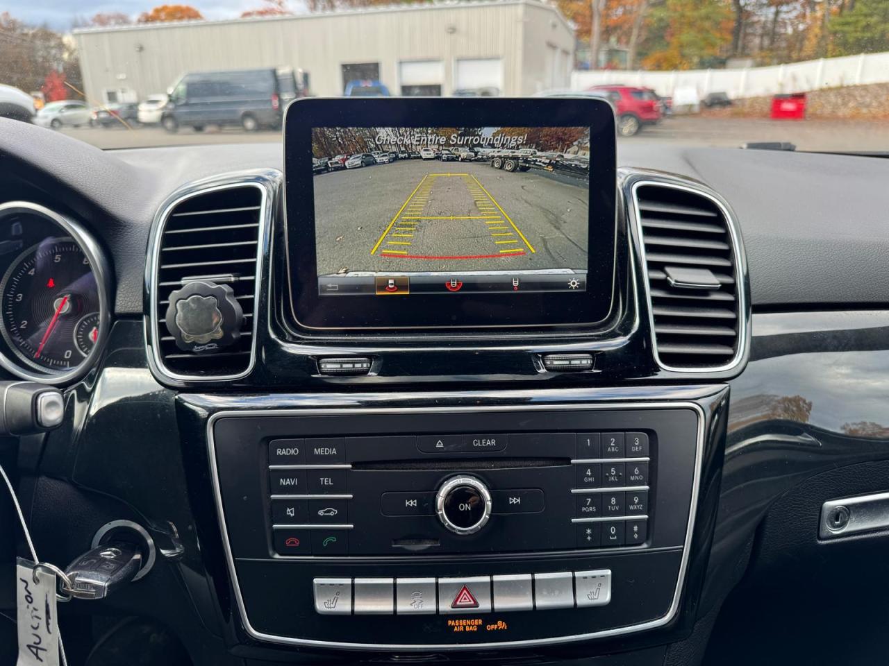 Mercedes-Benz GLE 350 4matic Image 6