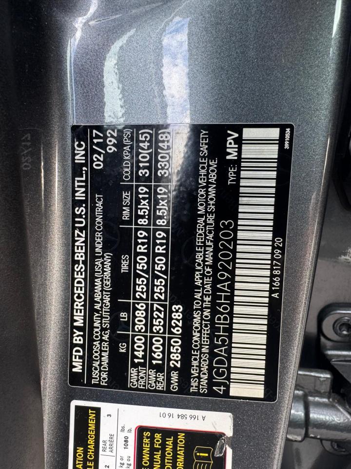 Mercedes-Benz GLE 350 4matic Image 10