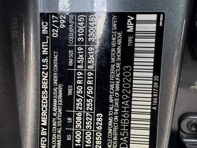 Mercedes-Benz GLE 350 4matic Image 10