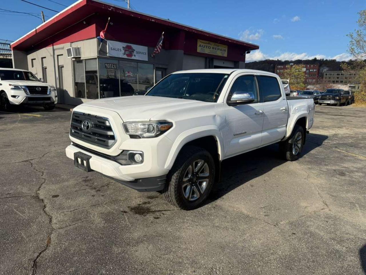 Toyota Tacoma Double Cab Image 1