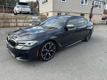 2022 BMW M Series WBA13BK07NC******