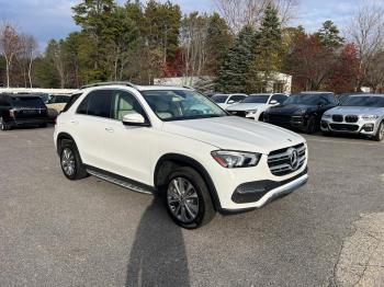  Salvage Mercedes-Benz GLE