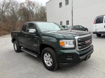  Salvage GMC Canyon