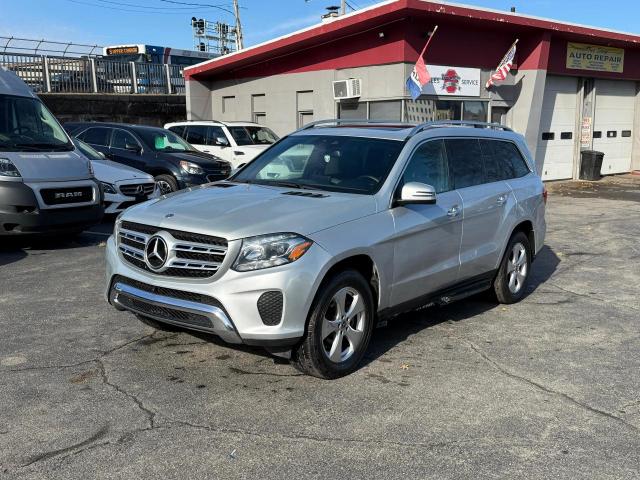  Salvage Mercedes-Benz Gls-class