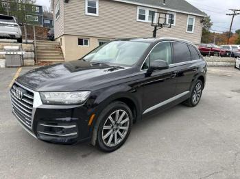  Salvage Audi Q7