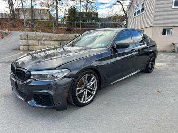  Salvage BMW M Series